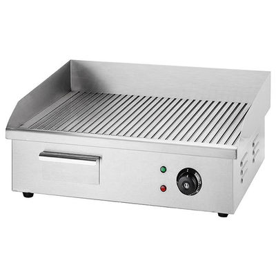 Panneau à griller à haute tension 220V-240V pour appareils ménagers dans les cuisines de restaurants