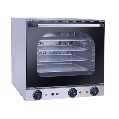 Cuisinière électrique pour pizza pain gâteau en acier inoxydable contrôle de la température