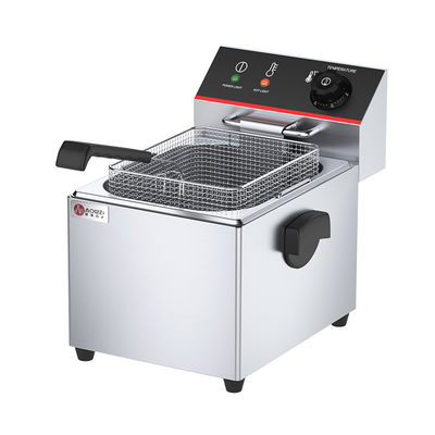Friteuses sous pression électriques multifonctionnelles pour la préparation des aliments commerciaux et industriels