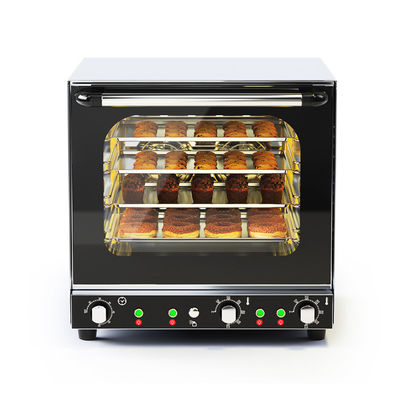 Appareils de cuisine commerciaux 35 kg four électrique à pain à multiples fonctions