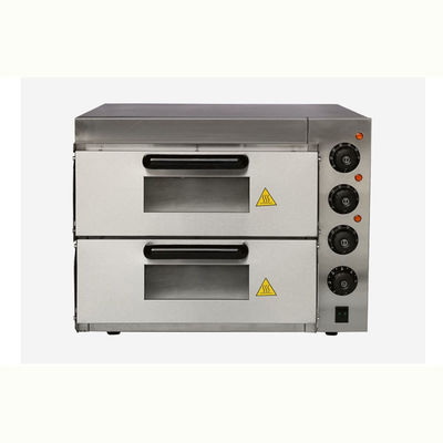 Cuisinier à pizza électrique avec pierre à pizza Température 50-350°C Capacité 30 kg