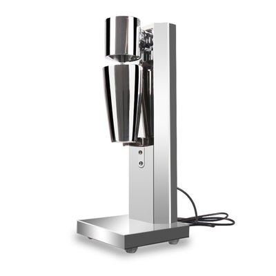 220V Voltage bouton de commande de pression électrique machine à battre du lait avec conception à tête unique