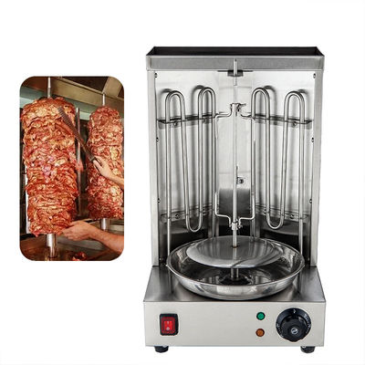 Mini machine à Shawarma cuisine barbecue électrique Bbq Doner Kebab Grill pour la maison