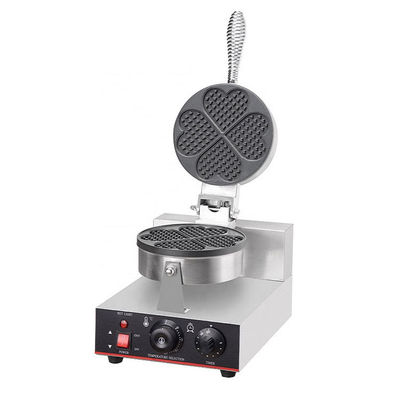 App-Controlled 6kg Four of Hearts Waffle Maker Un incontournable pour les restaurants