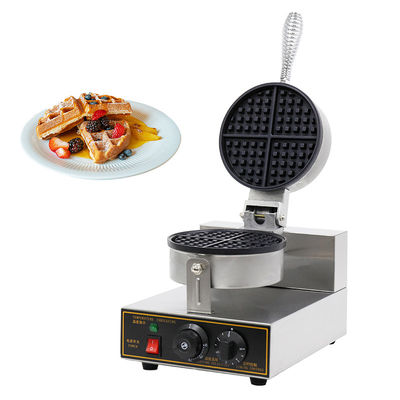 TWB-1 machine à faire des gaufres pour boulangerie snack bar restaurant 110v/220v boissons alimentaires