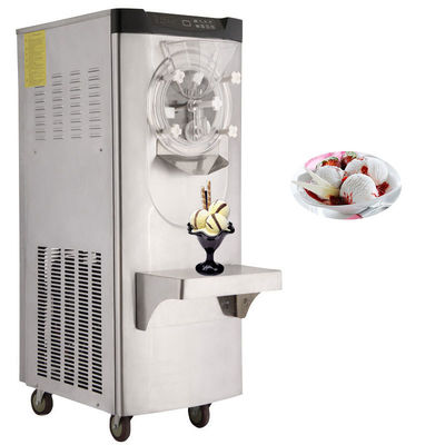 Machine à glaçons italienne avec système d'alimentation unique