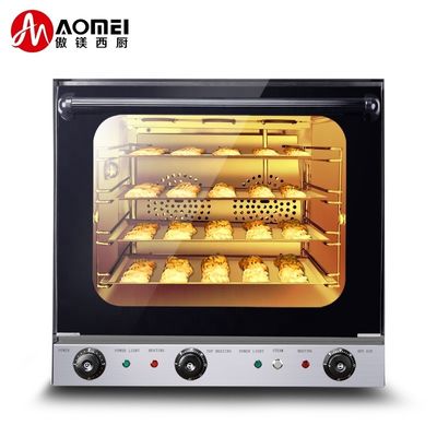600X620X575mm Cuisinier électrique en acier inoxydable avec fonction multifonctionnelle