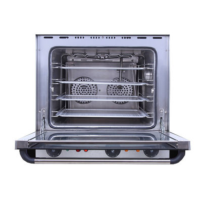 Cuisinière électrique pour pizza pain gâteau en acier inoxydable contrôle de la température