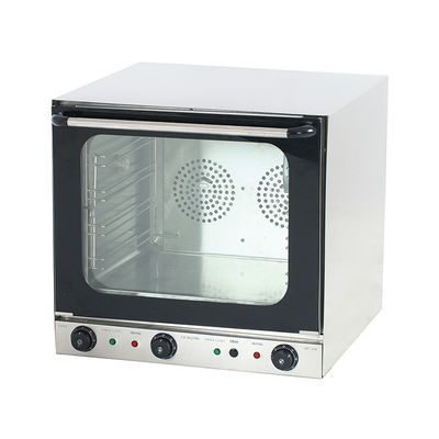 Cuisinière électrique pour pizza pain gâteau en acier inoxydable contrôle de la température