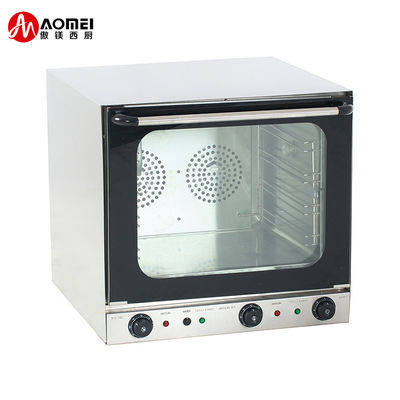 Cuisinière électrique pour pizza pain gâteau en acier inoxydable contrôle de la température