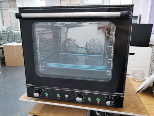Fonction réglable de la vapeur four de convection électrique 690x635x500mm pour le commerce
