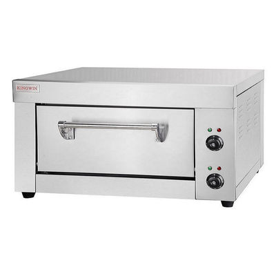 Non four électrique à cuisson à commande d'applications pour surface en acier inoxydable 220V commercial
