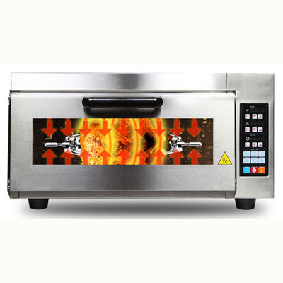 Cuisinier électrique à porte vitrée pour les clients les plus exigeants