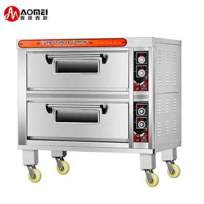 Cuisinier professionnel pour le pain et les gâteaux Fonctionnement facile 9 plateaux Capacité avantage