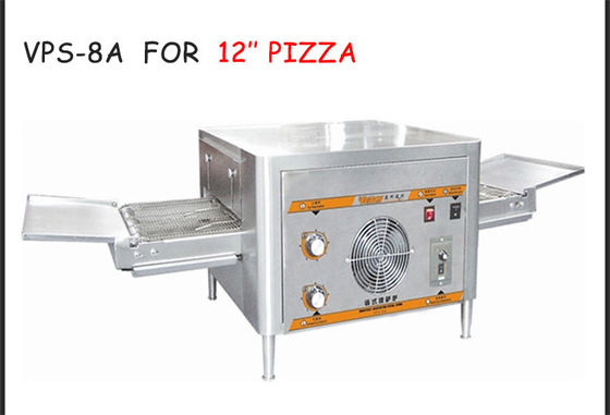 Cuisinier à pizza électrique commercial avec fonctionnalité multifonctionnelle