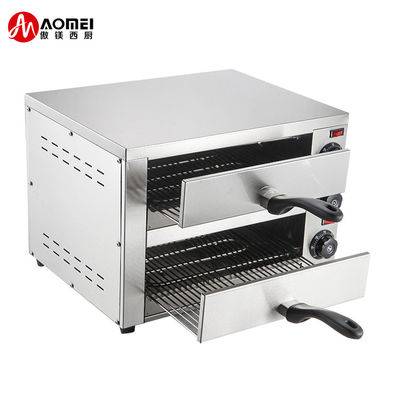Cuisinier électrique en acier inoxydable