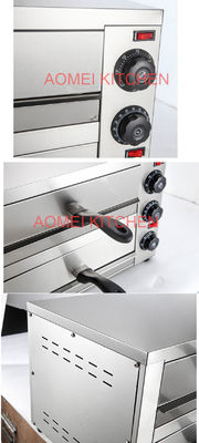 Cuisinier électrique en acier inoxydable
