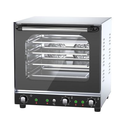 Forneau de convection électrique industriel de 35 kg, parfait pour la production de boissons alimentaires