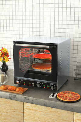 Forneau de convection électrique industriel de 35 kg, parfait pour la production de boissons alimentaires