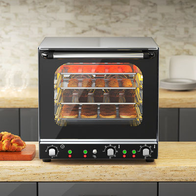Forneau de convection électrique industriel de 35 kg, parfait pour la production de boissons alimentaires