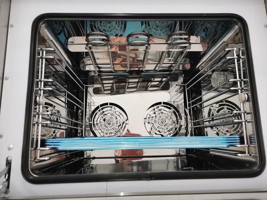 Forneau de convection électrique industriel de 35 kg, parfait pour la production de boissons alimentaires