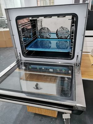 Forneau de convection électrique industriel de 35 kg, parfait pour la production de boissons alimentaires