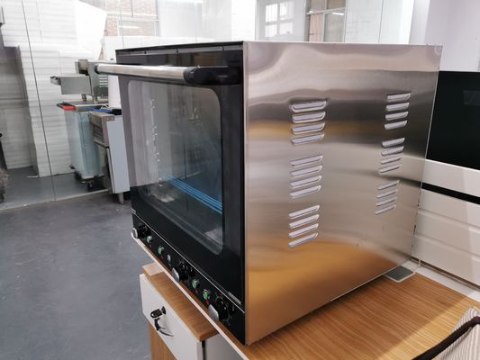 Forneau de convection électrique industriel de 35 kg, parfait pour la production de boissons alimentaires