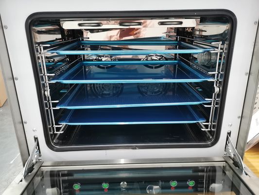 Cuisinier électrique en acier inoxydable à tension de 220V à 240V avec une efficacité commerciale