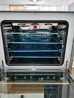 Appareils de cuisine commerciaux 35 kg four électrique à pain à multiples fonctions