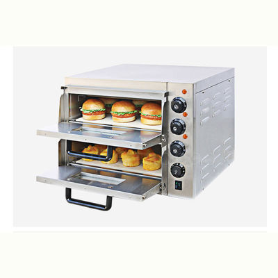 Cuisinier à pizza électrique avec pierre à pizza Température 50-350°C Capacité 30 kg