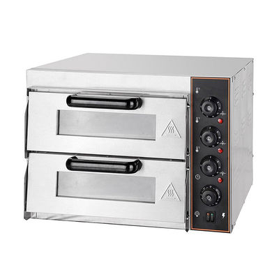 Cuisinier à pizza électrique avec pierre à pizza Température 50-350°C Capacité 30 kg