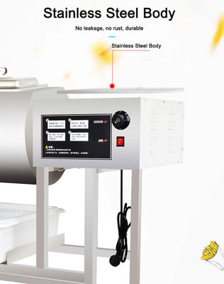 Machine électrique de salinisation de viande de 50L pour boulangerie