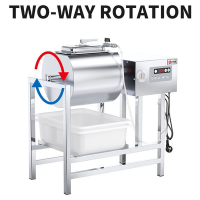 40L en acier inoxydable 201 cuisinière à vide pour équipement de cuisine