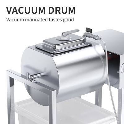 40L en acier inoxydable 201 cuisinière à vide pour équipement de cuisine