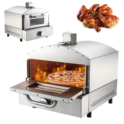 Délicieuse pizza Aventures en plein air Machines Fonction cuisson de nourriture
