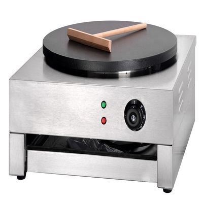 Fabricant de crêpes électriques à câble de 3000 W avec bâton