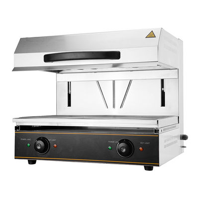 Table Top Design 2020 Cuisinière électrique en acier inoxydable
