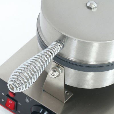 Plaques de grillage/presse Panini interchangeables Fabricant de gaufres pour une tension de 220 V