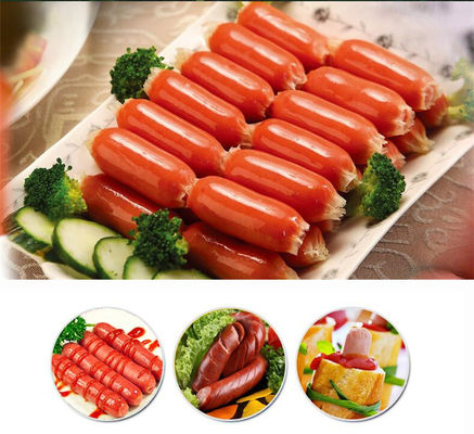 Certificat CE de puissance électrique THD-11 11 rouleaux Hot Dog Roller Grill Sausage machine à rôtir