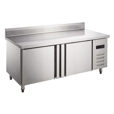 Réfrigérateur commercial Réfrigérateur à table avec régulateur de température et puissance de 180W / 230W