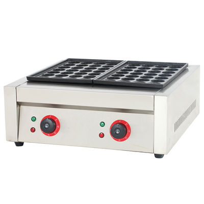 Cuisinière à poisson à 4 kW/machine à takoyaki