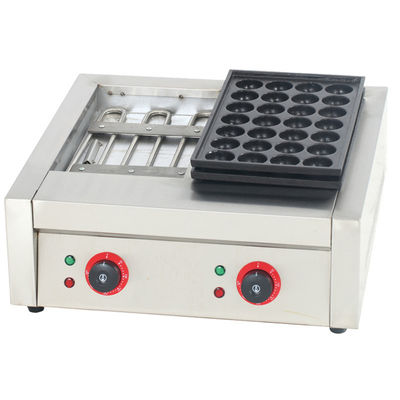 Cuisinière à poisson à 4 kW/machine à takoyaki