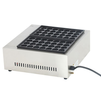 Cuisinière à poisson à 4 kW/machine à takoyaki