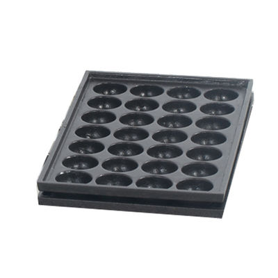 Assistance technique vidéo après service pour l'équipement électrique de gril à pellets Takoyaki de 6 kW