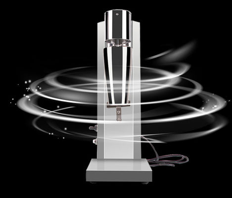 220V Voltage bouton de commande de pression électrique machine à battre du lait avec conception à tête unique