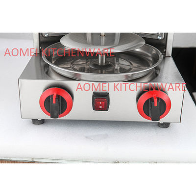 Grade automatique Grille automatique Shawarma Doner Kebab machine pour les hôtels et les restaurants