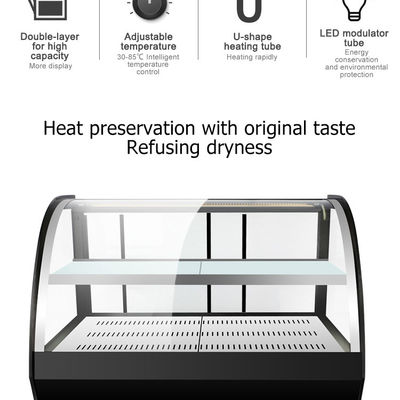 Appareils de chauffage multifonctionnels pour les restaurants