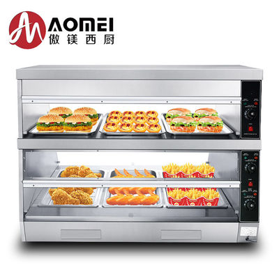Appareils de chauffage multifonctionnels pour les restaurants
