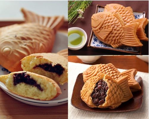Surface de cuisson non collante électrique Coréenne MiNi Taiyaki pour hôtels et boulangeries