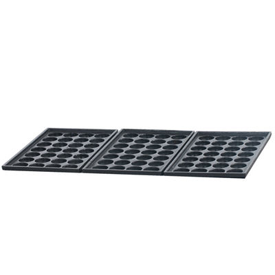 220V Voltage électrique Takoyaki machine pour cuire des boules de pieuvre sur le gril à pellets de poisson